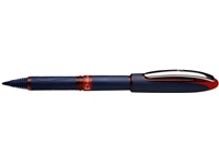 Een Rollerpen Schneider One Business 0.6mm rood koop je bij VHK Kantoorartikelen