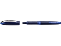 Een Rollerpen Schneider One Business 0.6mm blauw koop je bij Hoekmankantoorartikelen.nl