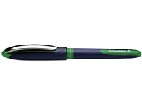 Een Rollerpen Schneider One Business 0.6mm groen koop je bij Hoekmankantoorartikelen.nl