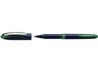 Een Rollerpen Schneider One Business 0.6mm groen koop je bij Hoekmankantoorartikelen.nl