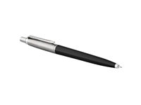 Een Balpen Parker Jotter Original black CT medium blister à 1 stuk koop je bij VHK Kantoorartikelen