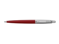 Een Balpen Parker Jotter Original red CT medium blister à 1 stuk koop je bij VHK Kantoorartikelen