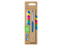 Een Balpen Parker Jotter Original blue CT medium blister à 1 stuk koop je bij VHK Kantoorartikelen