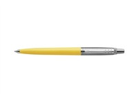 Een Balpen Parker Jotter Original yellow CT medium blister à 1 stuk koop je bij VHK Kantoorartikelen