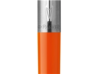 Een Balpen Parker Jotter Original orange CT medium blister à 1 stuk koop je bij VHK Kantoorartikelen