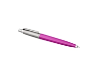 Een Balpen Parker Jotter Original pink CT medium blister à 1 stuk koop je bij VHK Kantoorartikelen