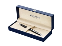 Een Balpen Waterman Hémisphère black lacquer CT medium koop je bij VHK Kantoorartikelen