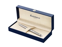 Een Balpen Waterman Hémisphère stainless steel CT medium koop je bij VHK Kantoorartikelen