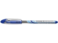 Een Rollerpen Schneider Slider extra breed blauw koop je bij VHK Kantoorartikelen