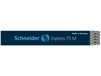 Een Balpenvulling Schneider Express 75 medium groen koop je bij Hoekmankantoorartikelen.nl