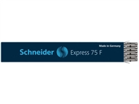 Een Balpenvulling Schneider Express 75 fijn zwart koop je bij Hoekmankantoorartikelen.nl