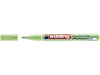 Een Viltstift edding 751 lakmarker rond 1-2mm pastel groen koop je bij Hoekmankantoorartikelen.nl