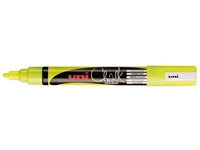 Een Krijtstift Uni-ball chalk rond 1.8-2.5mm fluor geel koop je bij Hoekmankantoorartikelen.nl