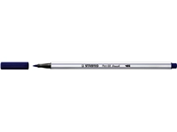 Een Brushstift STABILO Pen 568/22 Pruisisch blauw koop je bij VHK Kantoorartikelen