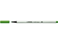 Een Brushstift STABILO Pen 568/33 lichtgroen koop je bij VHK Kantoorartikelen