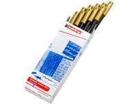 Een Fineliner edding 1200 053 fijn metallic goud koop je bij Hoekmankantoorartikelen.nl