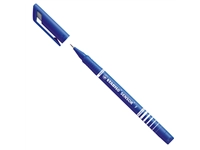 Een Fineliner STABILO Sensor 189/41 fijn blauw koop je bij VHK Kantoorartikelen