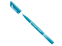 Een Fineliner STABILO Sensor 189/51 fijn turquoise koop je bij Hoekmankantoorartikelen.nl