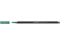 Een Viltstift STABILO Pen 68/836 medium metallic groen koop je bij VHK Kantoorartikelen