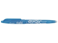 Een Rollerpen PILOT friXion medium lichtblauwturquoise koop je bij Hoekmankantoorartikelen.nl