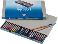 Aquarelpotlood Bruynzeel Design set á 24 stuks assorti