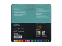 Aquarelpotlood Bruynzeel Rijksmuseum Van Gogh set á 24 stuks assorti