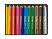 Een Kleurpotloden Caran d'Ache Swisscolor aquarel 30stuks ass. koop je bij VHK Kantoorartikelen