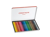 Een Kleurpotloden Caran d'Ache Swisscolor aquarel 30stuks ass. koop je bij VHK Kantoorartikelen