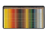 Een Kleurpotloden Caran d'Ache Prismalo 80stuks assorti koop je bij VHK Kantoorartikelen