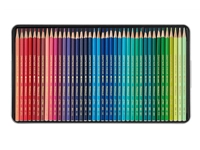 Een Kleurpotloden Caran d'Ache Prismalo 80stuks assorti koop je bij VHK Kantoorartikelen