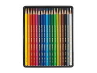 Een Kleurpotloden Caran d'Ache Prismalo 18 stuks assorti koop je bij VHK Kantoorartikelen