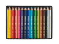 Een Kleurpotloden Caran d'Ache Prismalo 30stuks assorti koop je bij VHK Kantoorartikelen