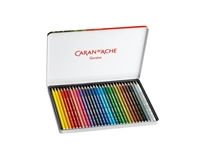 Een Kleurpotloden Caran d'Ache Prismalo 30stuks assorti koop je bij VHK Kantoorartikelen