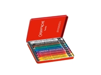 Een Waskrijt Caran d'Ache neocolor-II 10 stuks assorti koop je bij Hoekmankantoorartikelen.nl