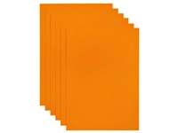 Een Kopieerpapier Papicolor A4 200gr 6 vel oranje koop je bij Hoekmankantoorartikelen.nl