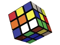 Een Rubik's cube koop je bij Hoekmankantoorartikelen.nl