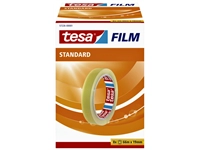 Een Plakband tesafilm® Standaard 66mx19mm transparant koop je bij Hoekmankantoorartikelen.nl