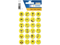 Een Etiket HERMA 3657 smiley met wiebeleffect koop je bij Hoekmankantoorartikelen.nl