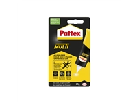 Een Alleslijm Pattex Multi tube 20 gram op blister koop je bij Hoekmankantoorartikelen.nl