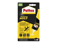 Een Alleslijm Pattex Multi tube 50gram op blister koop je bij VHK Kantoorartikelen