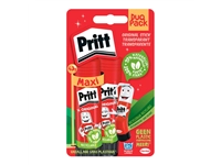 Een Lijmstift Pritt Stick Original 43gr blister koop je bij Supply Mij