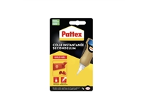 Een Secondelijm Pattex Gold GEL tube 3 gram op blister koop je bij Hoekmankantoorartikelen.nl