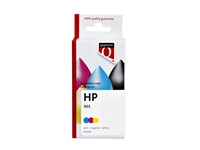 Een Inktcartridge Quantore alternatief tbv HP CC656A 901 kleur koop je bij VHK Kantoorartikelen