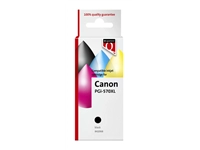 Een Inktcartridge Quantore alternatief tbv Canon PGI-570XL zwart HC koop je bij VHK Kantoorartikelen