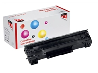 Een Tonercartridge Quantore alternatief tbv HP CF279X 79A zwart koop je bij VHK Kantoorartikelen