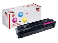 Een Tonercartridge Quantore alternatief tbv HP CF543X 203X rood koop je bij VHK Kantoorartikelen