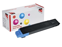 Een Toner Quantore alternatief tbv Kyocera TK-8325C blauw koop je bij Hoekmankantoorartikelen.nl