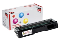 Een Tonercartridge Quantore alternatief tbv Ricoh 407543 zwart koop je bij Hoekmankantoorartikelen.nl