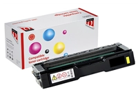 Een Toner Quantore alternatief tbv Ricoh 407546 geel koop je bij Hoekmankantoorartikelen.nl