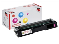 Een Toner Quantore alternatief tbv Ricoh 407718 rood koop je bij Hoekmankantoorartikelen.nl